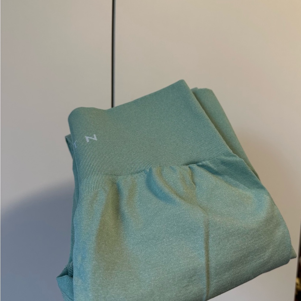 NVGTN Sage Green Leggings